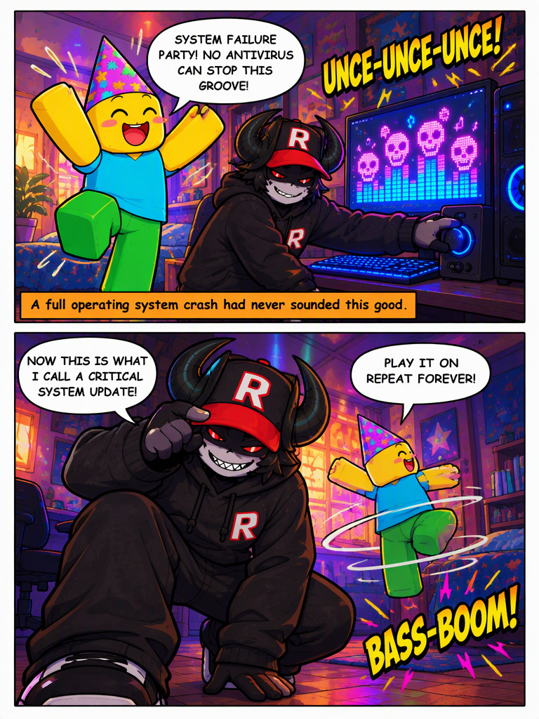 Banging Trojan (page 3 of 4)