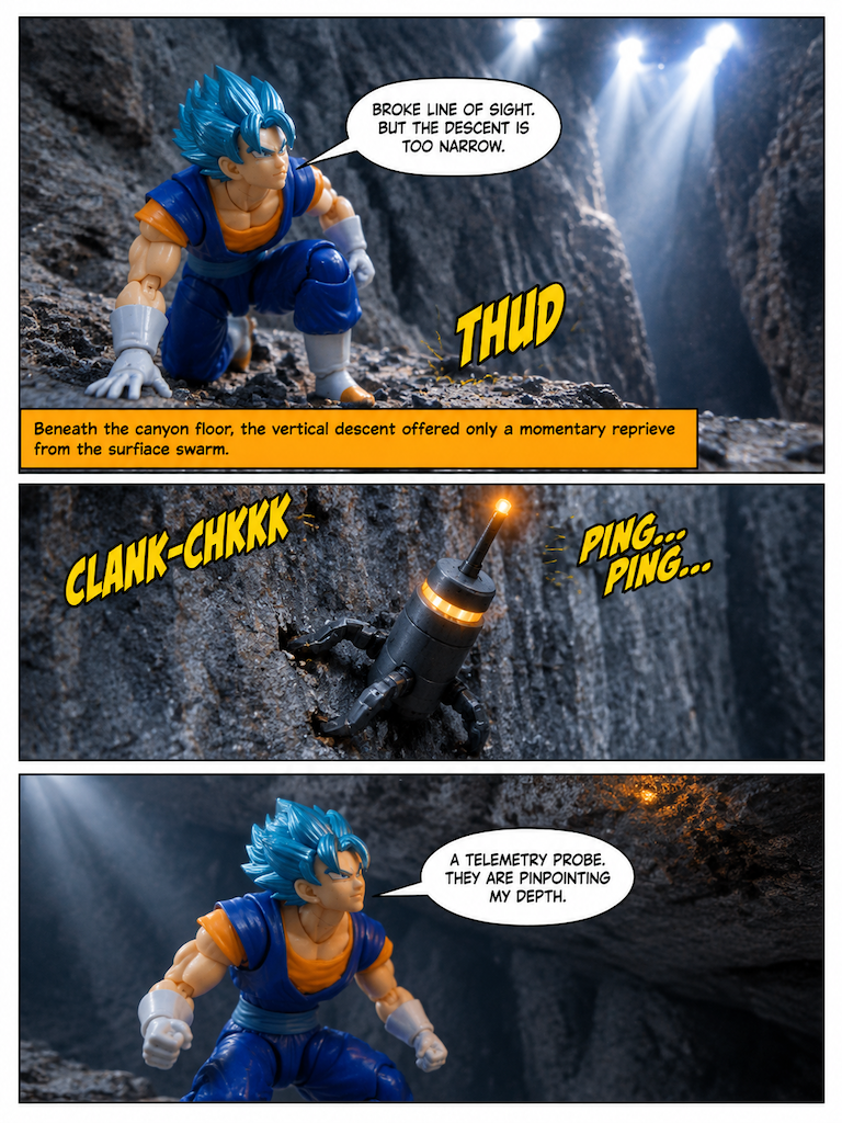 Out of Luck (page 5 of 8)