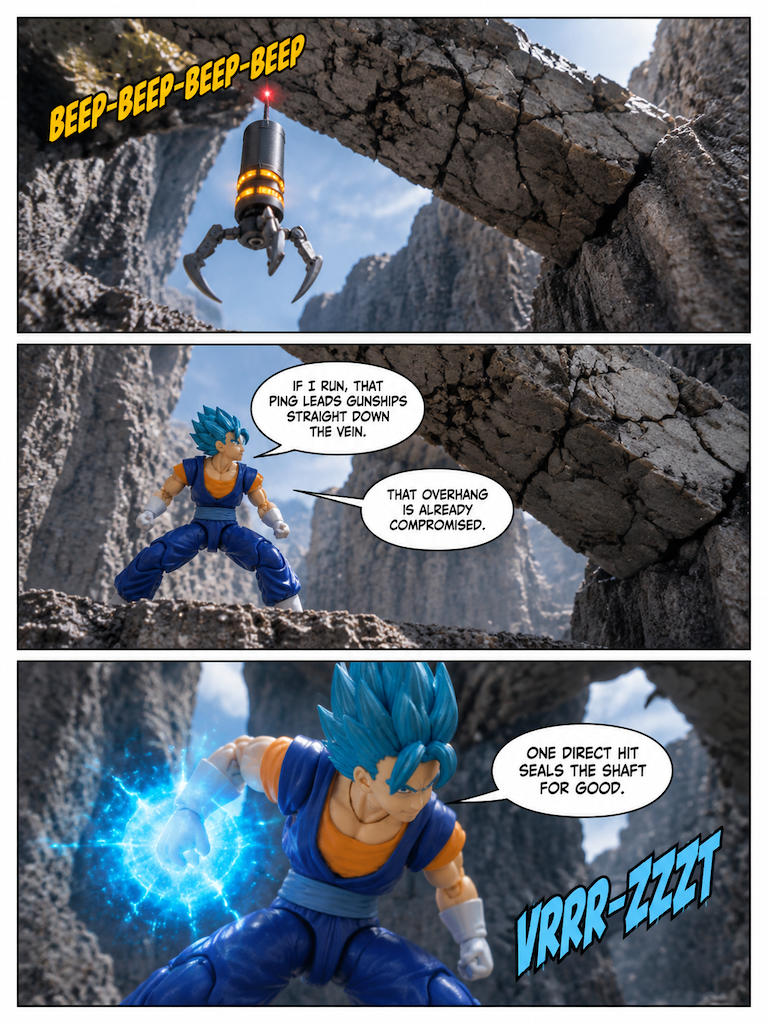 Out of Luck (page 6 of 8)