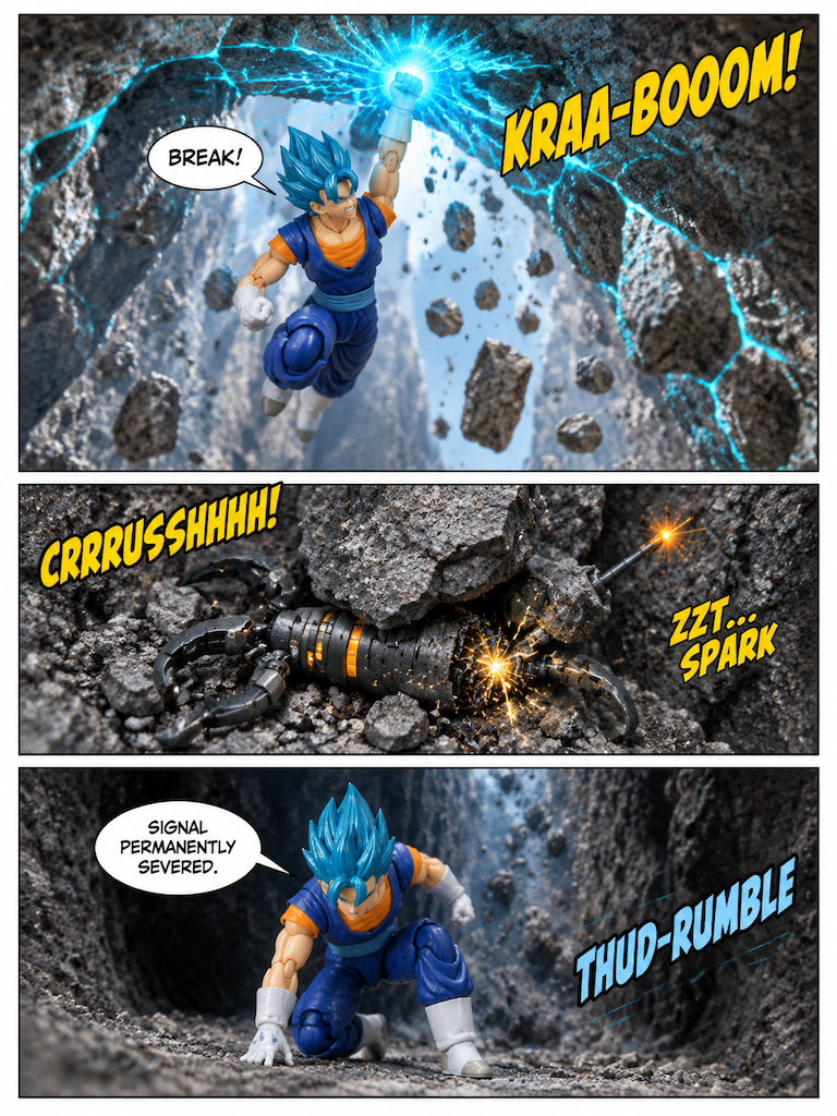 Out of Luck (page 7 of 8)
