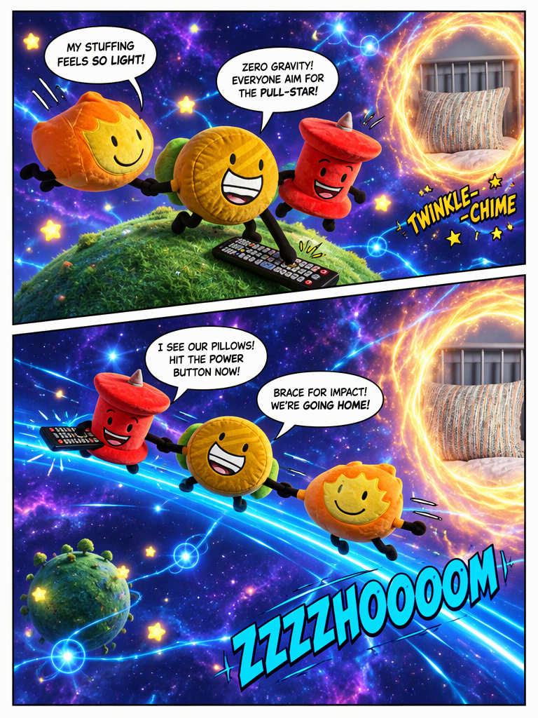 Channel Surfing the Multiverse (page 3 of 4)