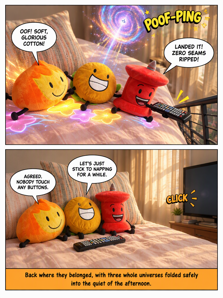Channel Surfing the Multiverse (page 4 of 4)