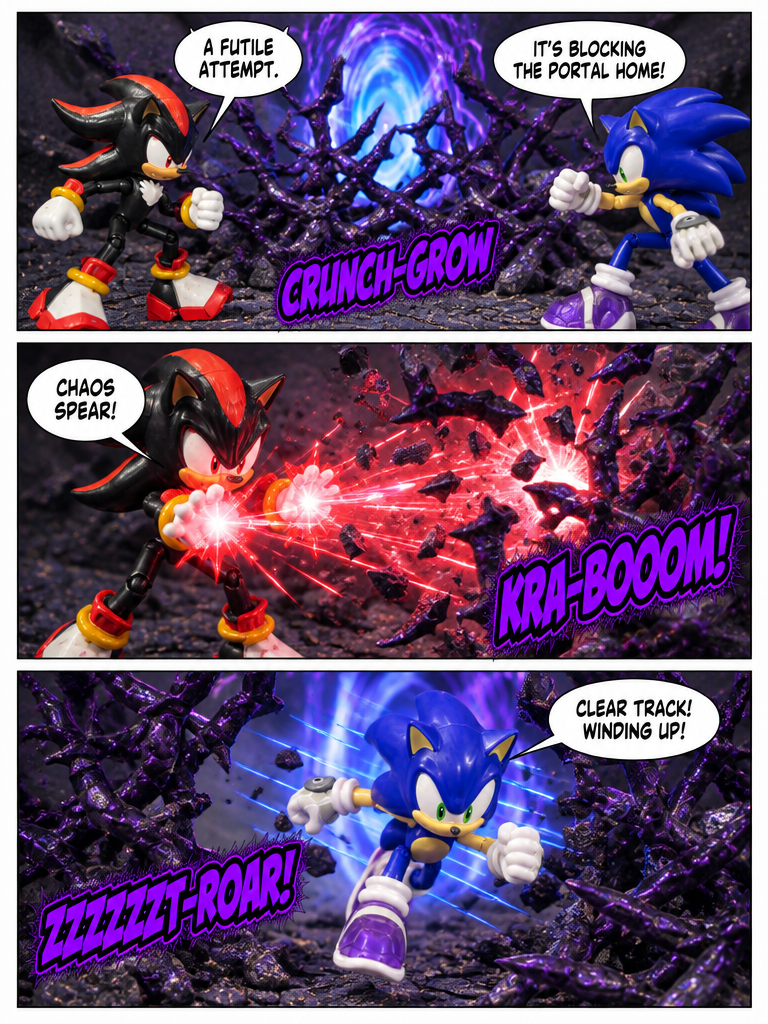 Return to Green Hill (page 2 of 4)