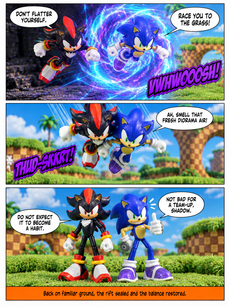 Return to Green Hill (page 4 of 4)