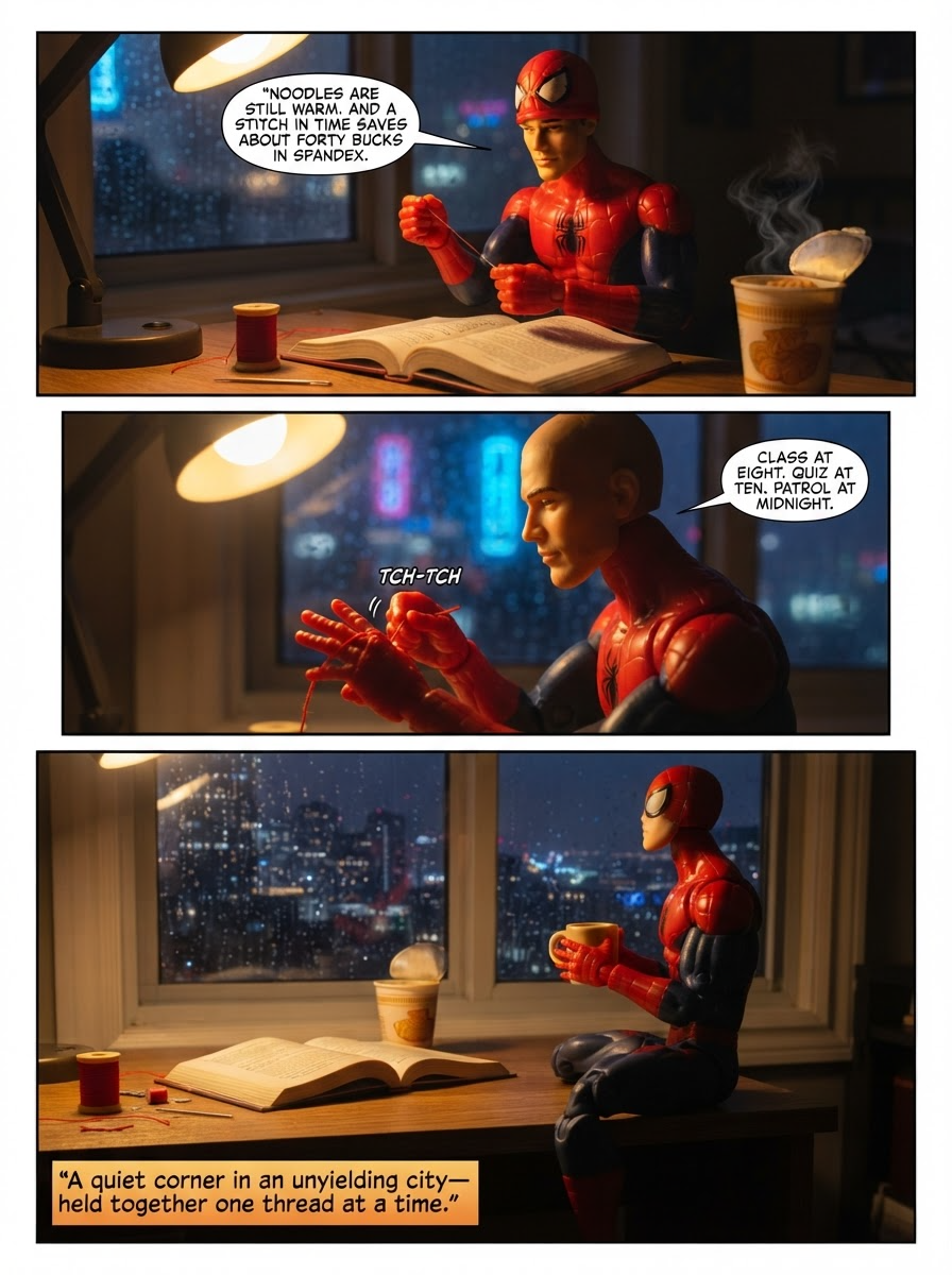 Learning Life (page 4 of 4)