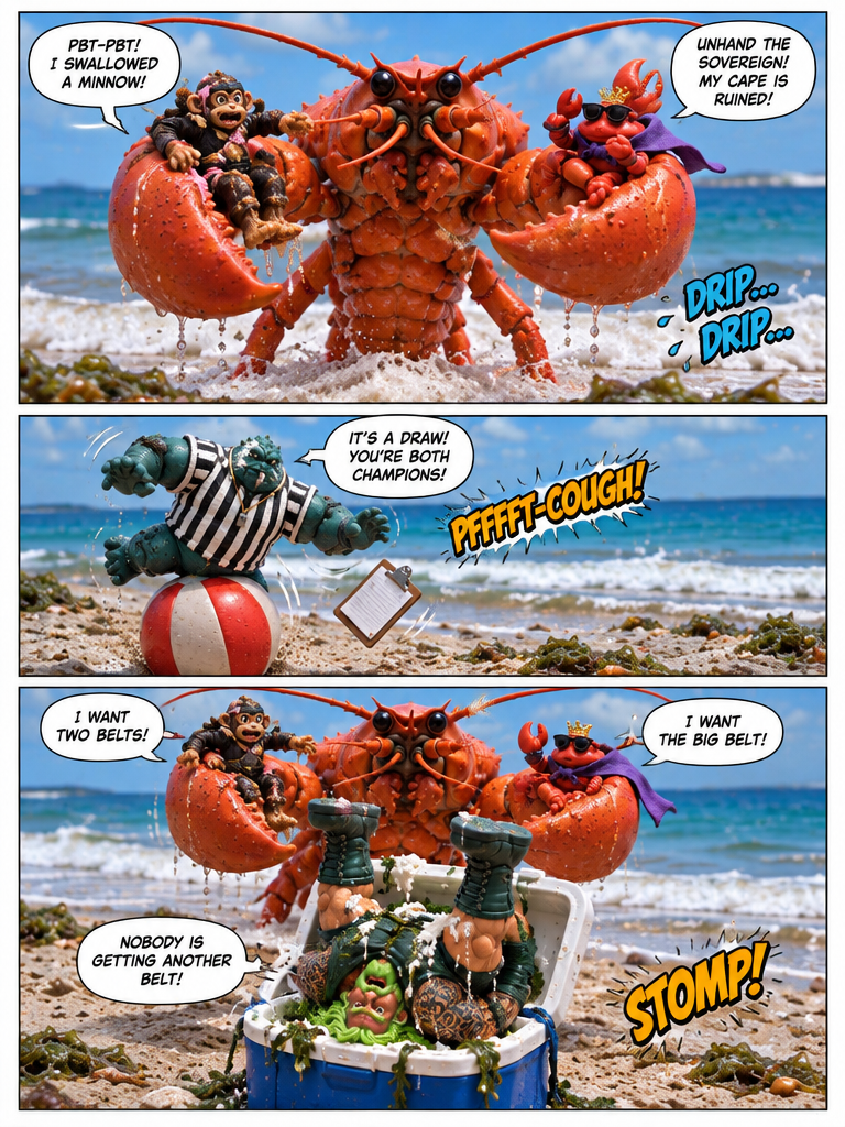 NightAce: The Great Beach Belt War! (page 7 of 8)