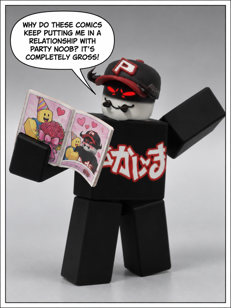 It's time to talk about other comics (page 3 of 4)