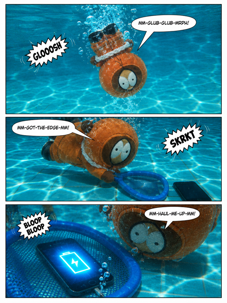 Operation Deep Recovery (page 2 of 4)