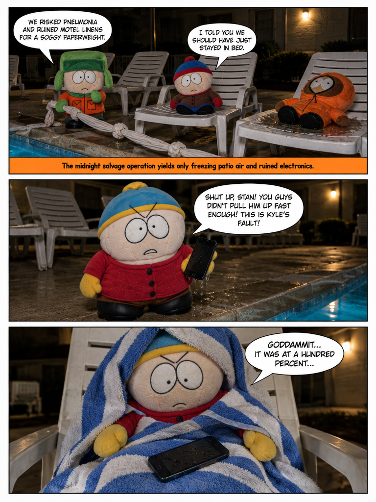 Operation Deep Recovery (page 4 of 4)