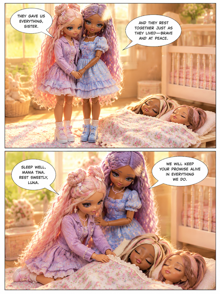 Legacy of Morning Light (page 2 of 4)