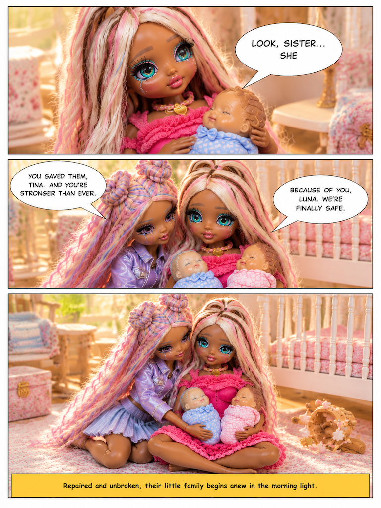 Legacy of Morning Light (page 3 of 4)
