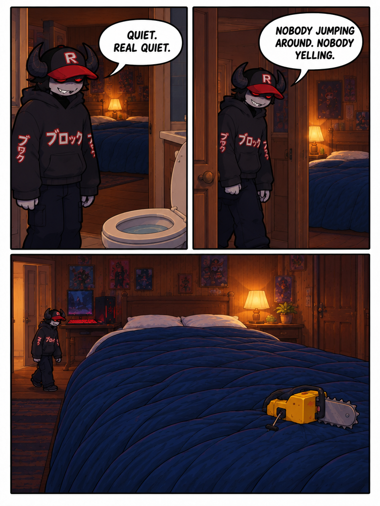 Quiet Victory (page 3 of 4)