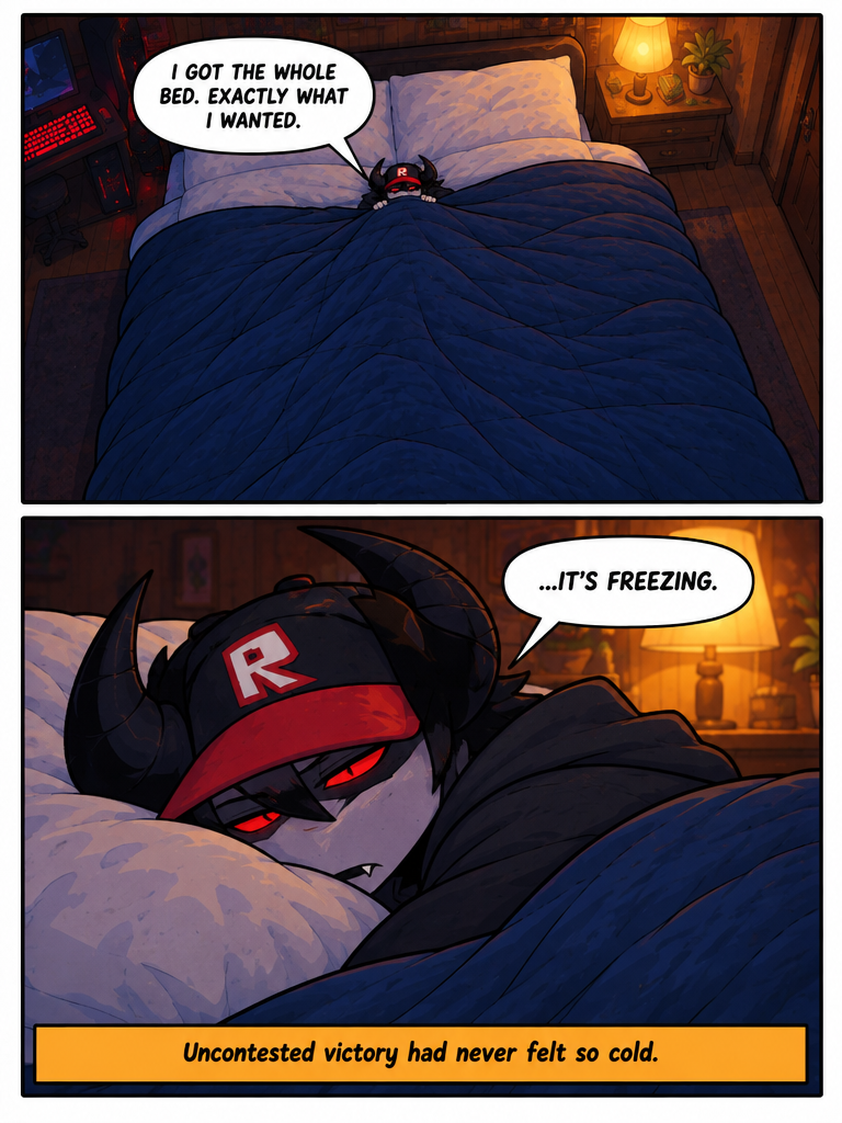 Quiet Victory (page 4 of 4)