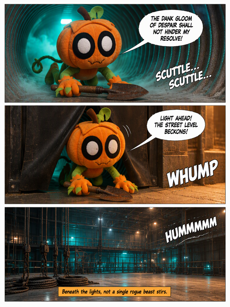 Scene Four: Freedom at Last (page 2 of 4)