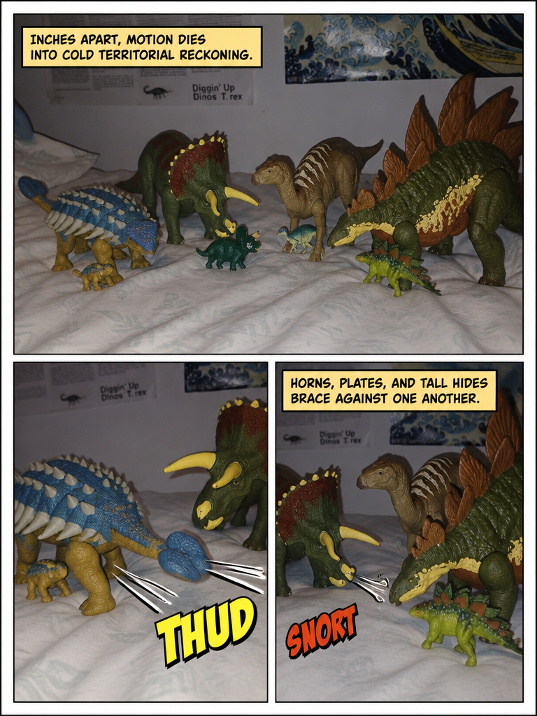 Herd on the Quilt Plain (page 2 of 4)