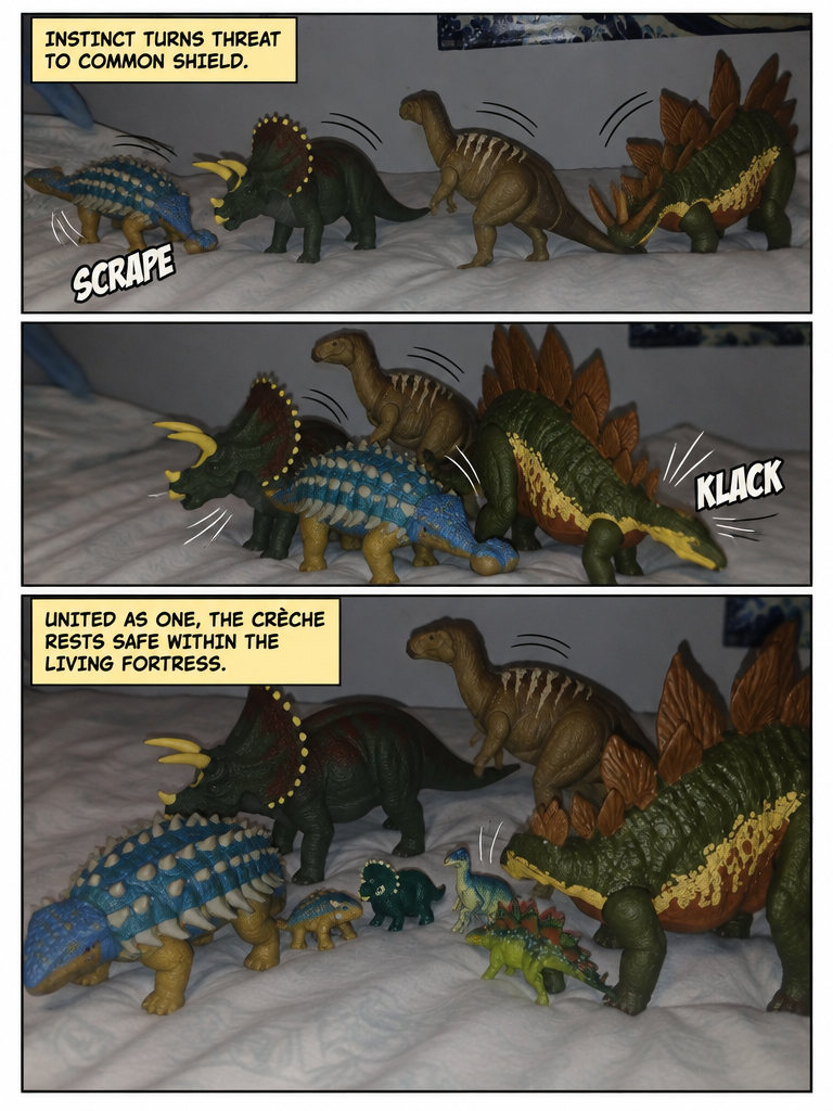 Herd on the Quilt Plain (page 4 of 4)
