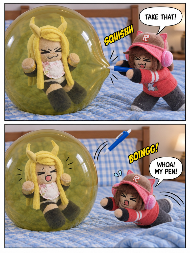 Double Trouble Bubble (page 2 of 4)