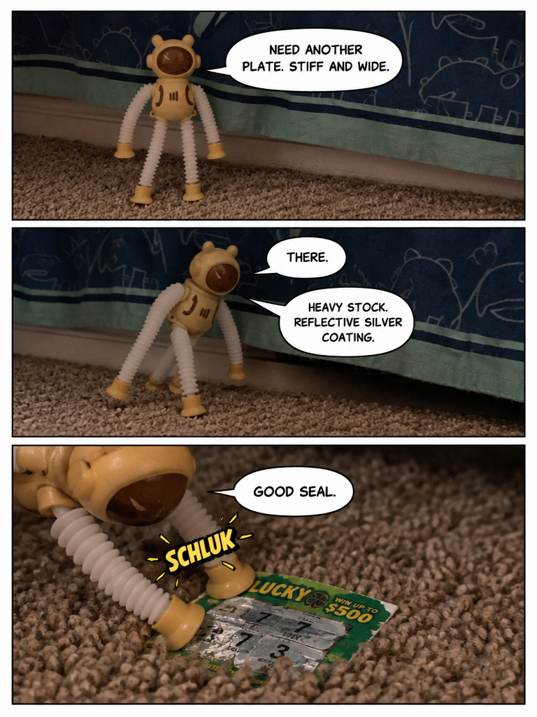 A Fortunate Slip (page 2 of 4)