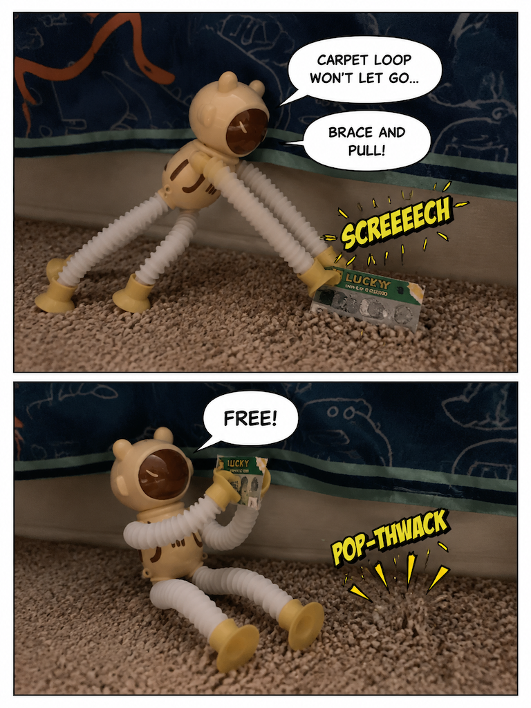 A Fortunate Slip (page 3 of 4)