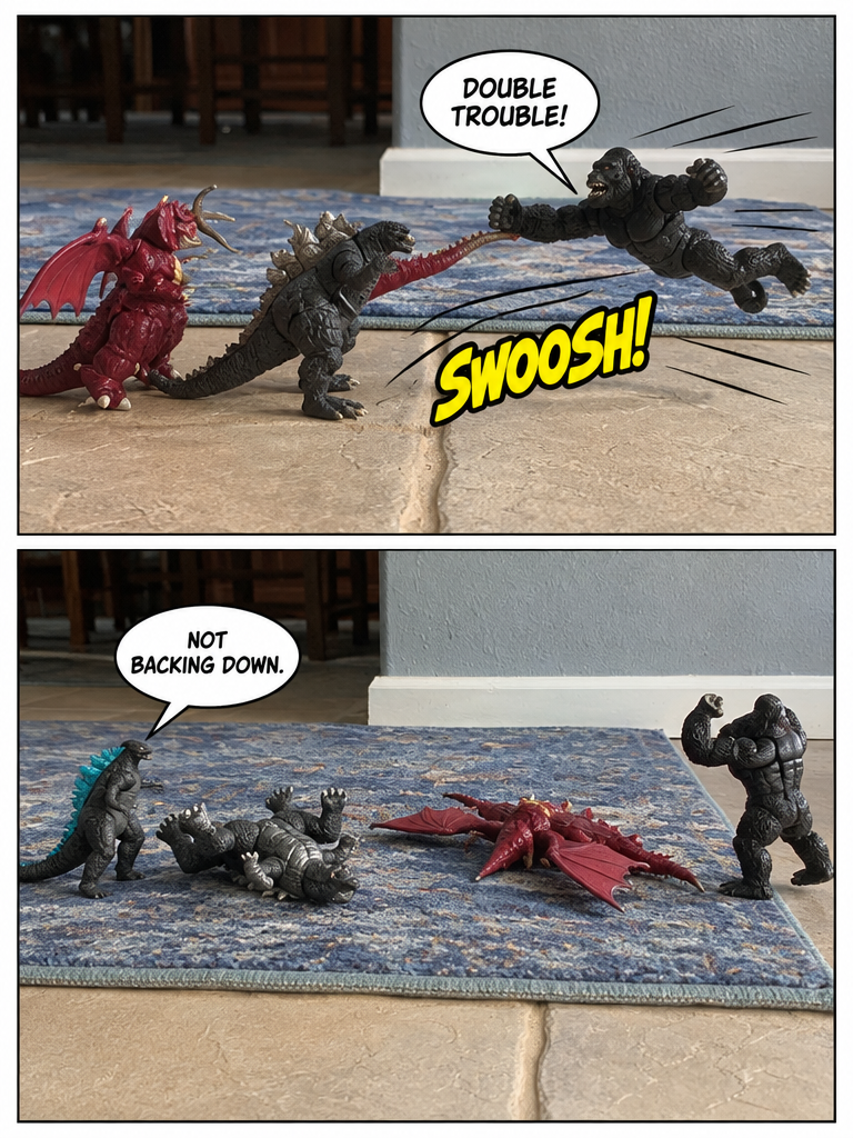 The Living Room Rampage (page 2 of 4)