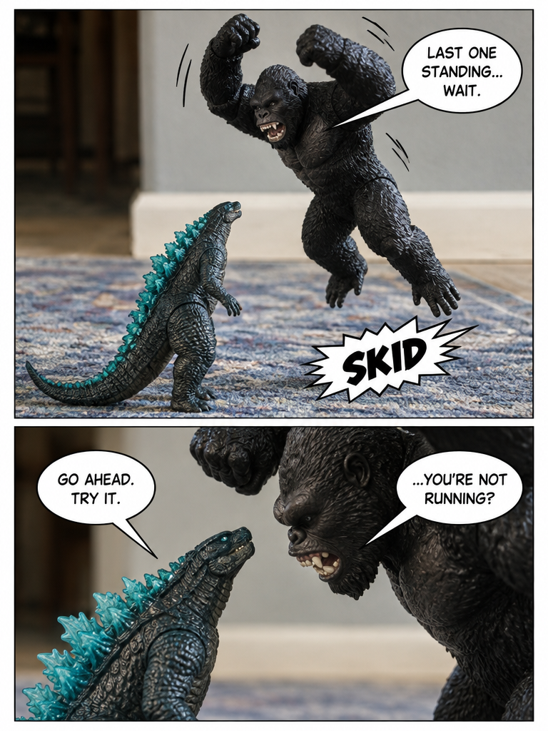 The Living Room Rampage (page 3 of 4)