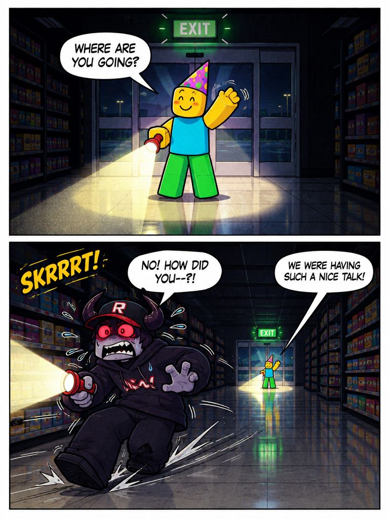 Where Are You Going? (page 2 of 4)