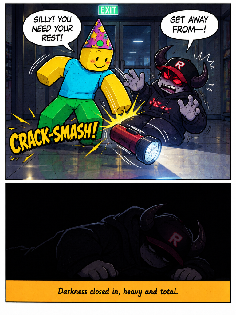 Where Are You Going? (page 3 of 4)