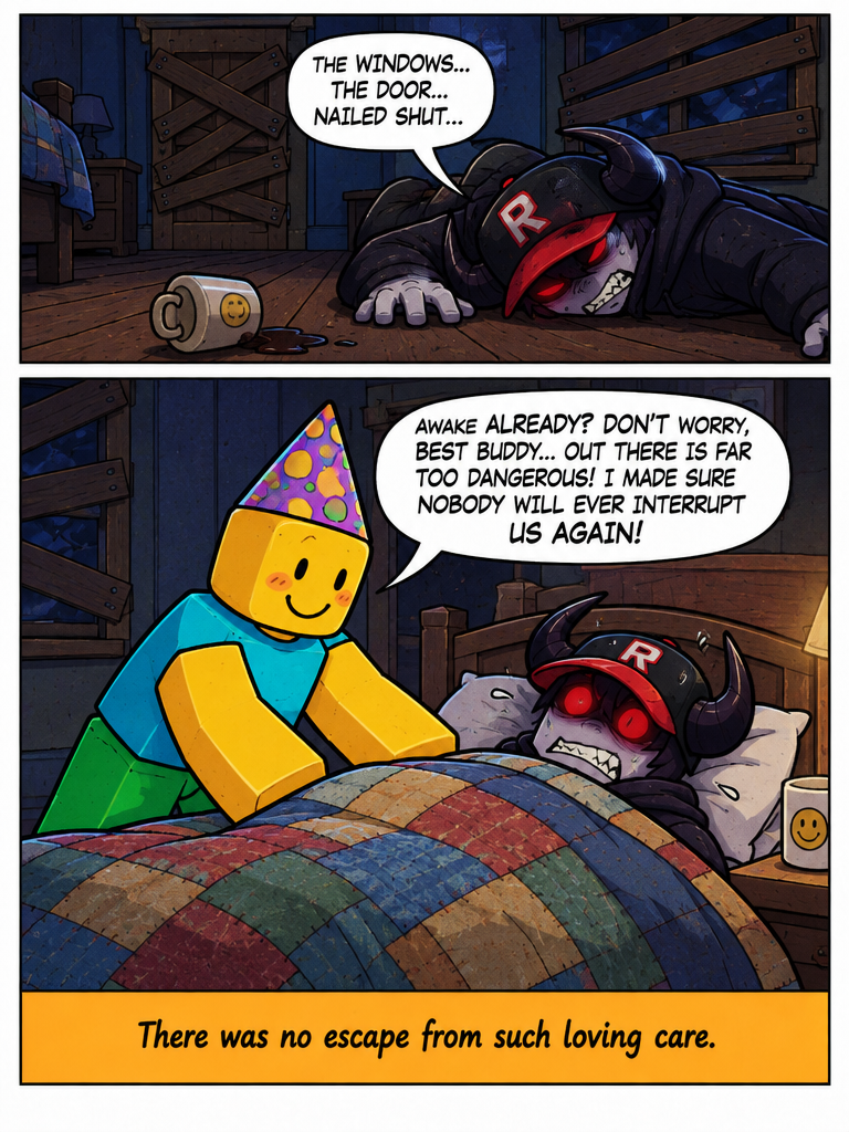 Where Are You Going? (page 4 of 4)