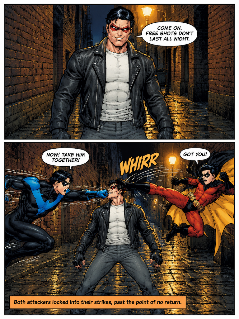 Frame Perfect Counter (page 2 of 4)
