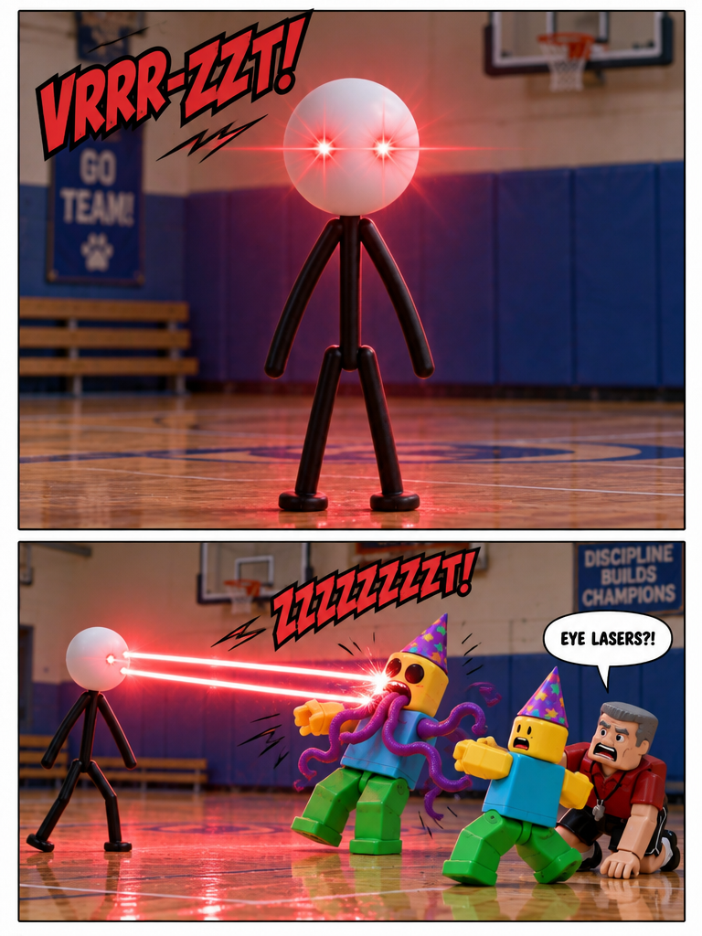 Laser Intervention (page 2 of 4)