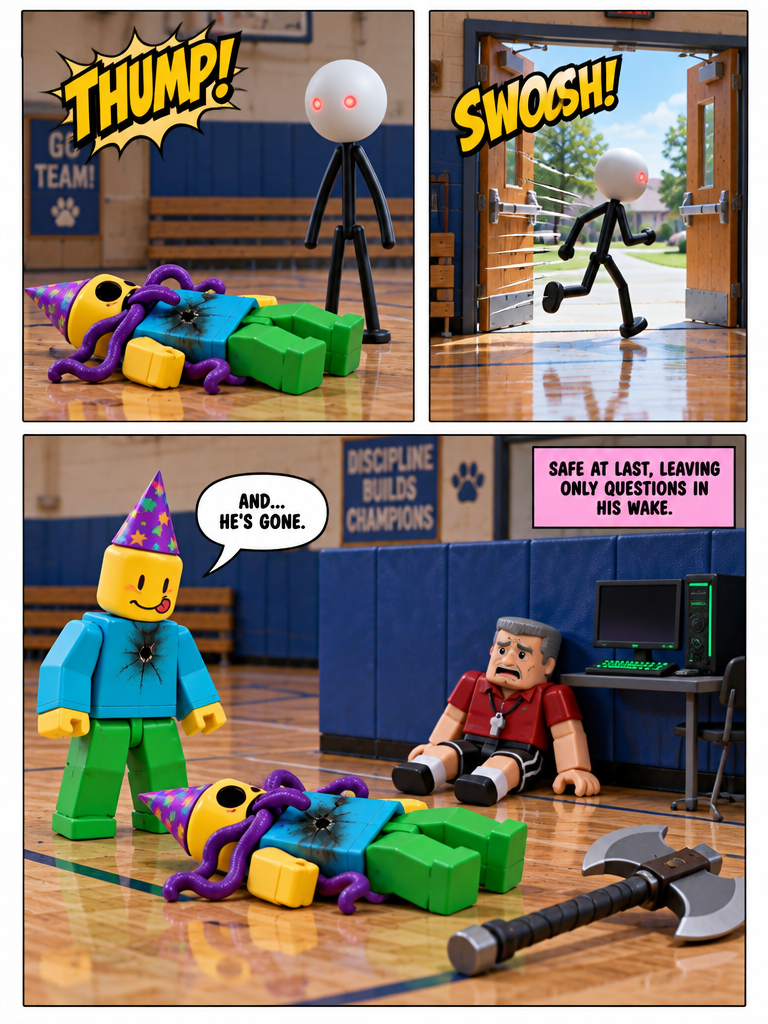 Laser Intervention (page 4 of 4)