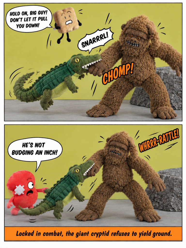 Clash of the Mountain Pass (page 2 of 4)