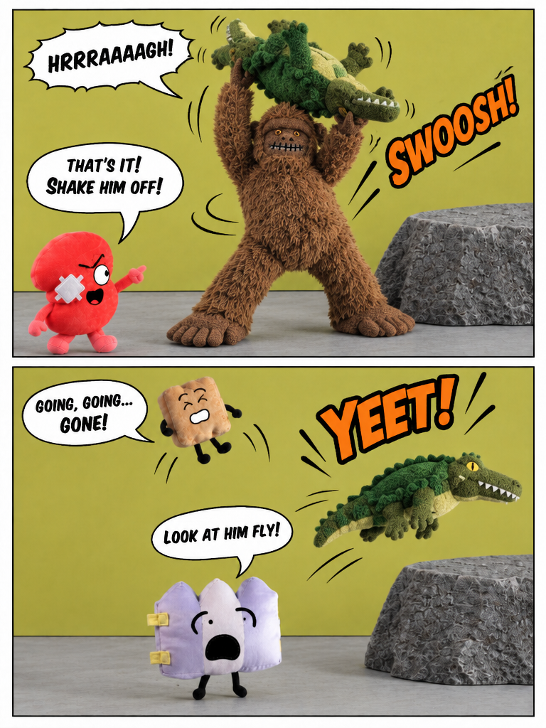 Clash of the Mountain Pass (page 3 of 4)