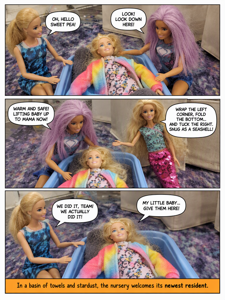 Delivery in the Playroom (page 3 of 4)