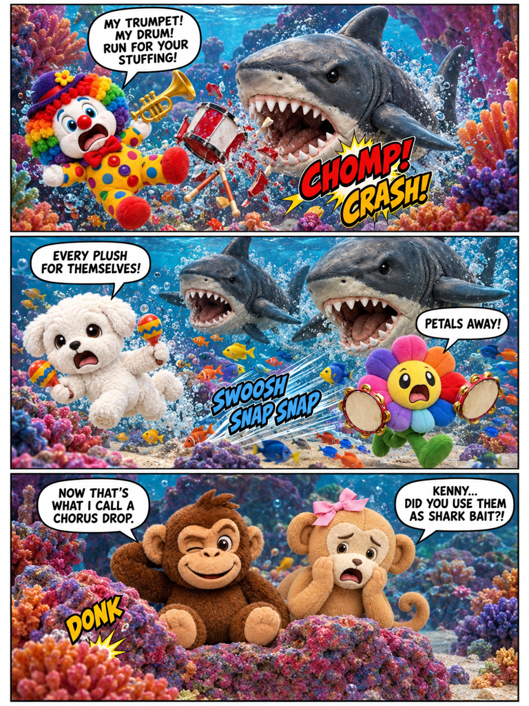 A Romantic Feeding Frenzy (page 3 of 4)