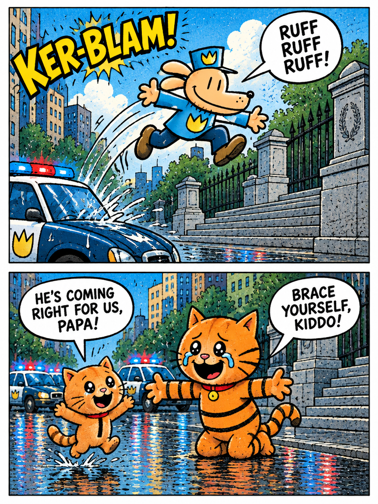 Dog Man Lives! (page 3 of 4)