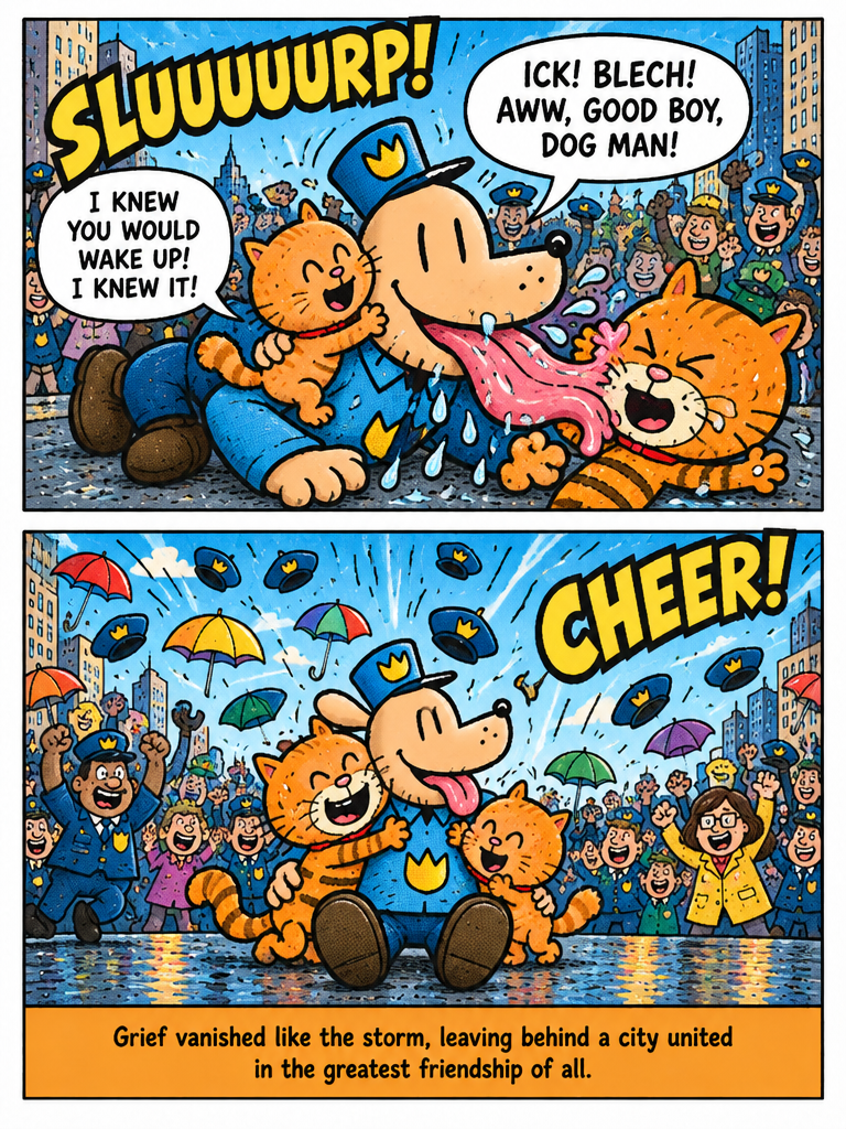 Dog Man Lives! (page 4 of 4)