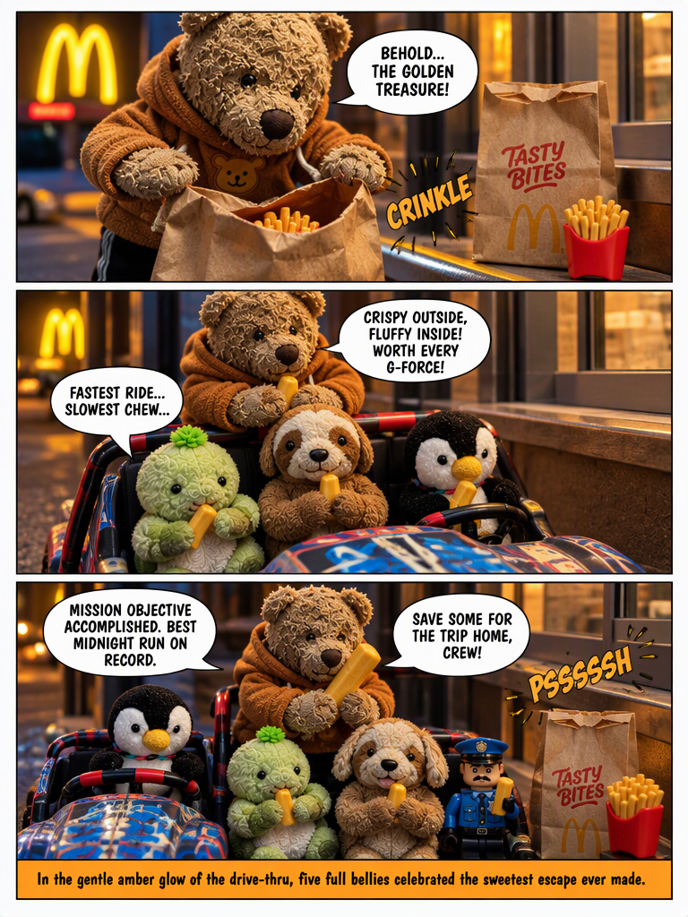 The 500 MPH Midnight Run (page 4 of 4)