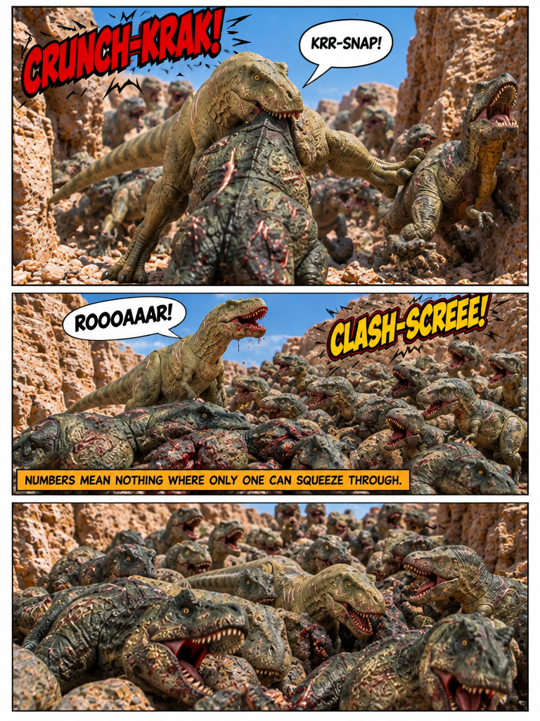 Tide of Teeth (page 2 of 4)