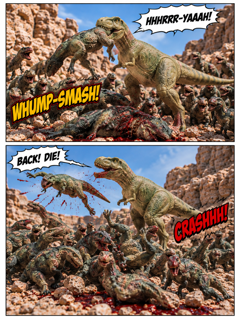 Tide of Teeth (page 3 of 4)