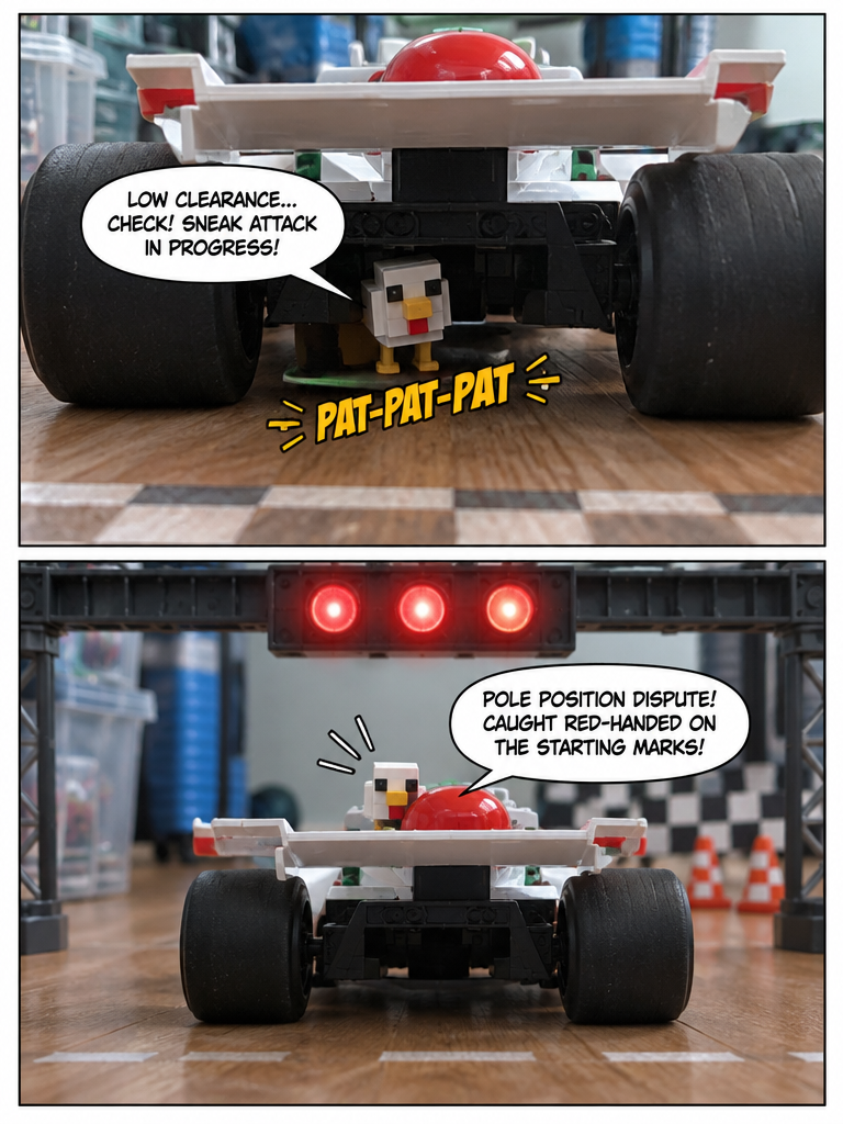 Extra! Extra! Grand Prix Edition (page 2 of 4)