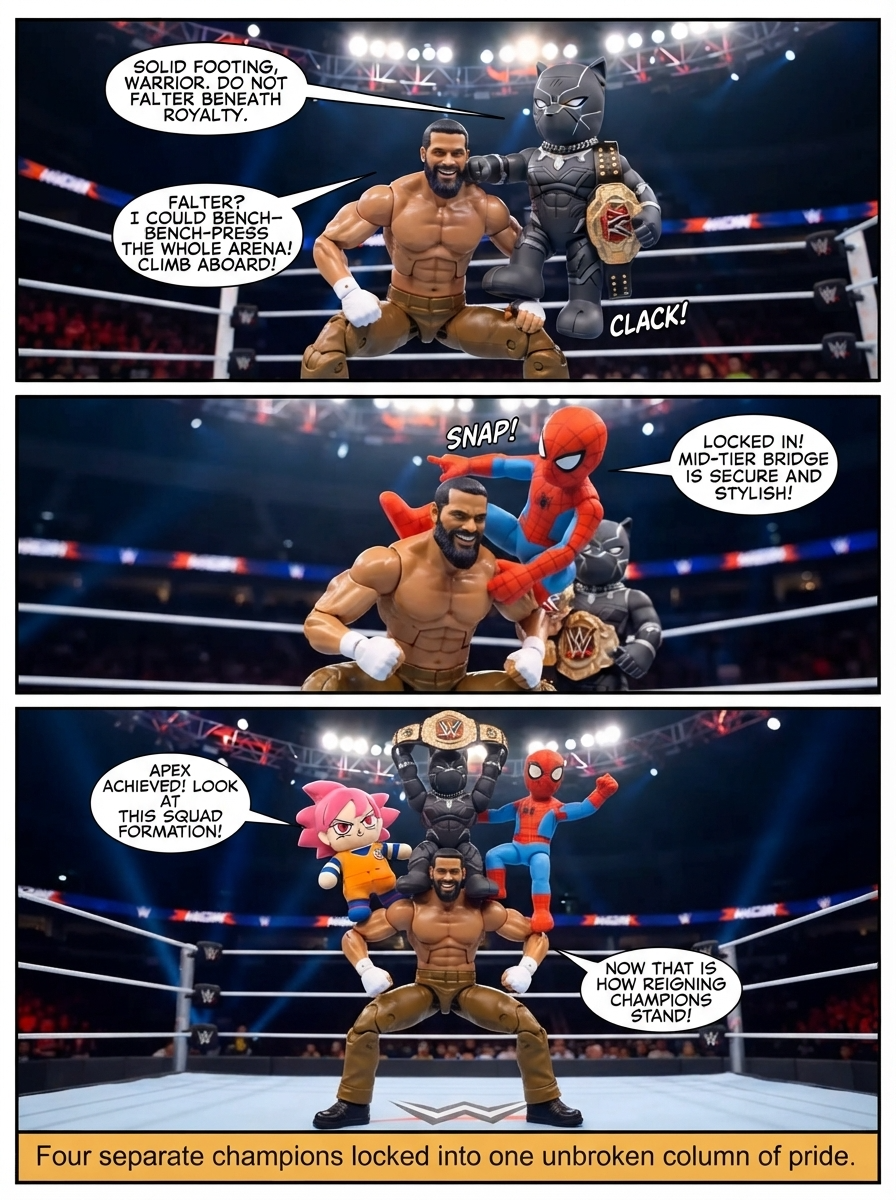 The Champion Pyramid (page 2 of 4)
