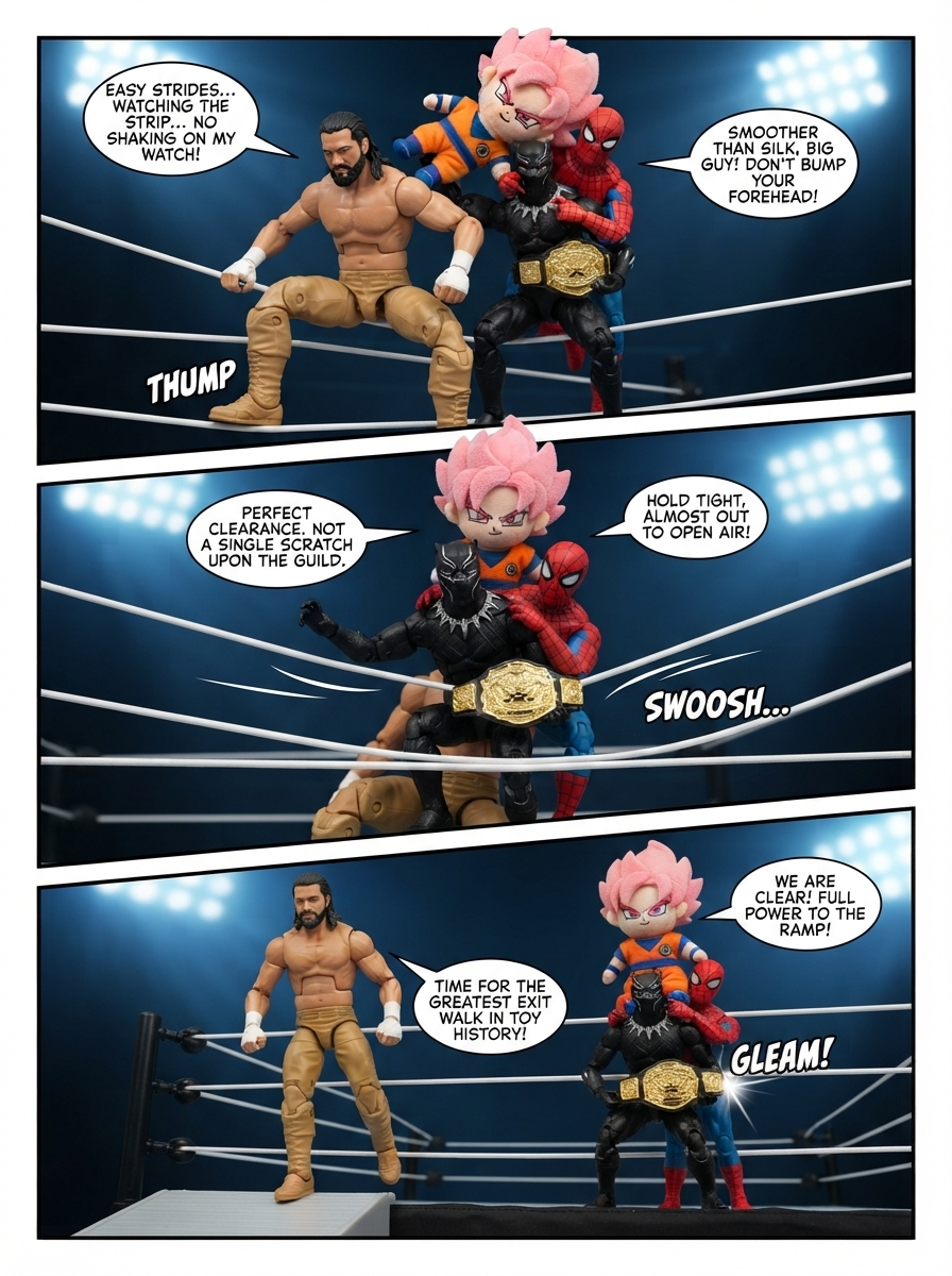 The Champion Pyramid (page 3 of 4)