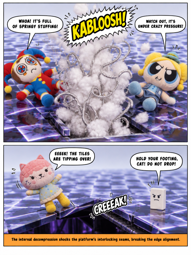 Secrets Beneath the Platform (page 2 of 4)