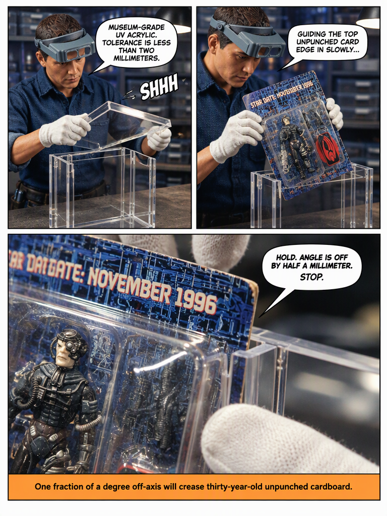 Assimilated into the Collective (page 5 of 8)