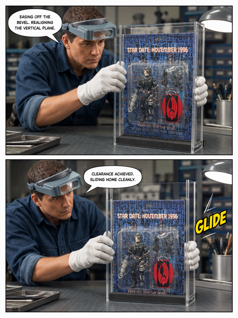 Assimilated into the Collective (page 6 of 8)