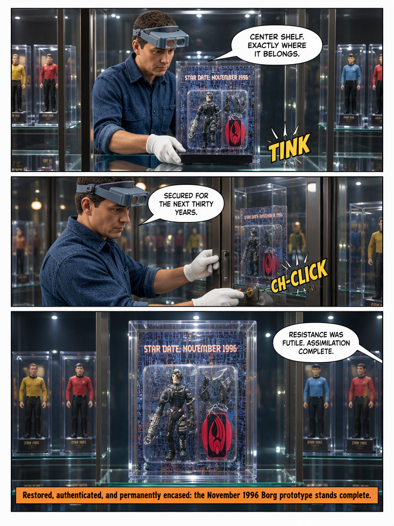 Assimilated into the Collective (page 8 of 8)