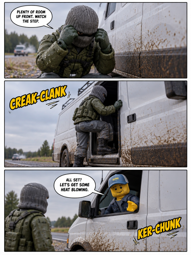 A Clean Break (page 3 of 4)