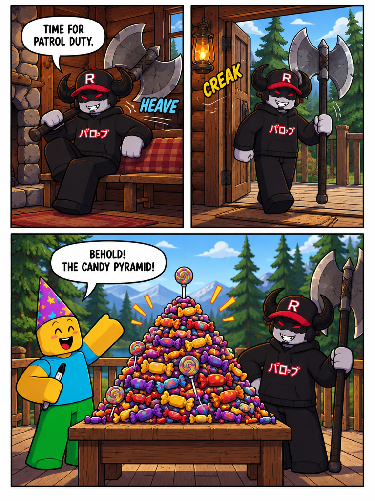 Two Days of Freedom (page 3 of 4)