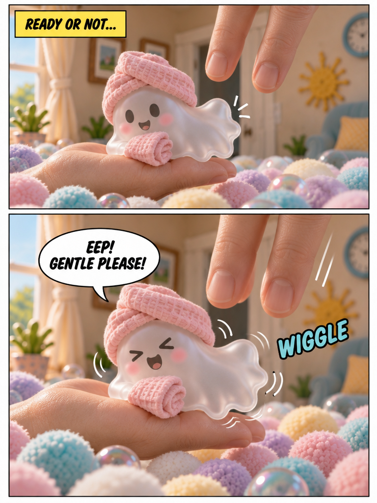 A Gentle Swat (page 3 of 4)